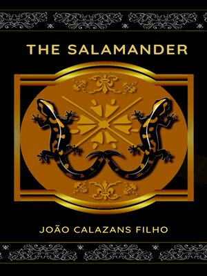 cover image of The Salamander